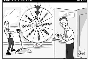 Highlighting Alan Conway's winning sales strategy!